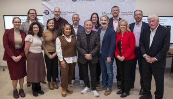 Gary Bettman Executive-In-Residence Visit