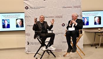 Gary Bettman Executive-In-Residence Visit