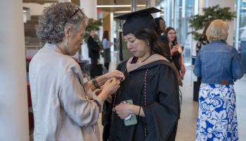 Commencement brunch 2026