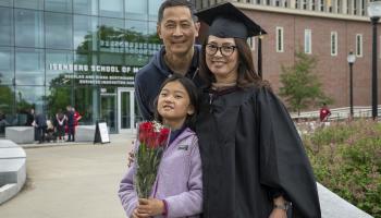 Commencement brunch 2026