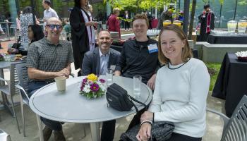 Commencement brunch 2026