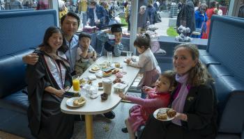 Commencement brunch 2026