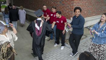 Commencement brunch 2026