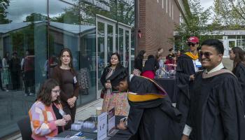 Commencement brunch 2026