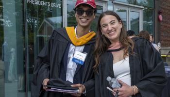 Commencement brunch 2026
