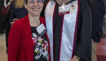 Commencement brunch 2026