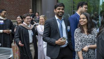 Commencement brunch 2026