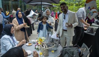 Commencement brunch 2026