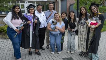 Commencement brunch 2026