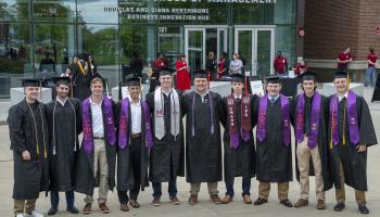 Commencement brunch 2026