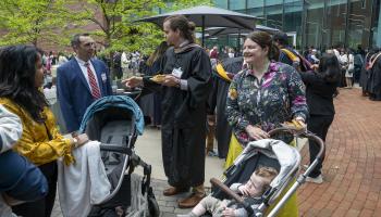 Commencement brunch 2026