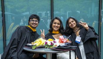 Commencement brunch 2026