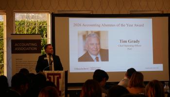 51st Annual Accounting Banquet