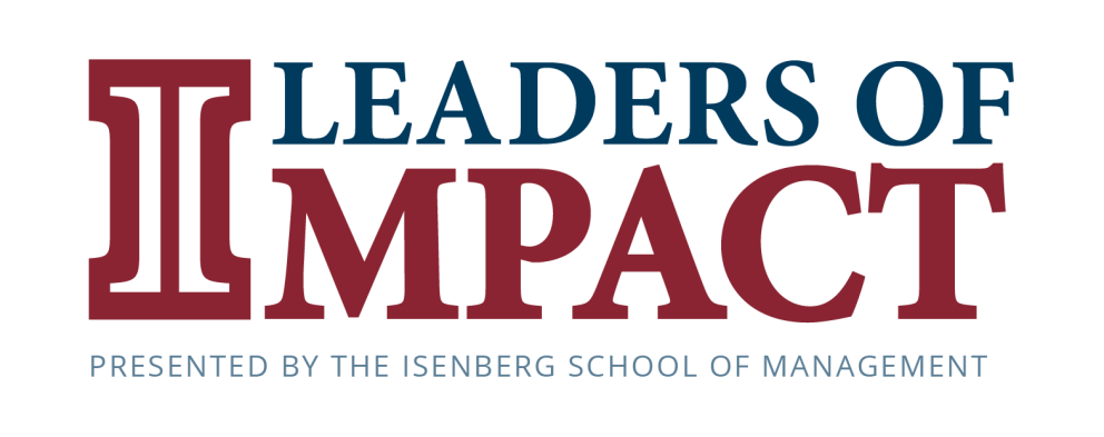 Leaders of Impact logo