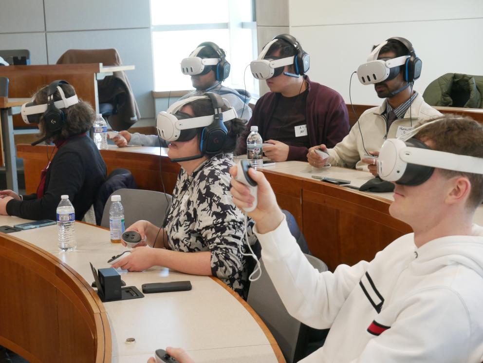 VR