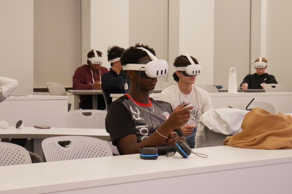 Virtual Reality Headsets