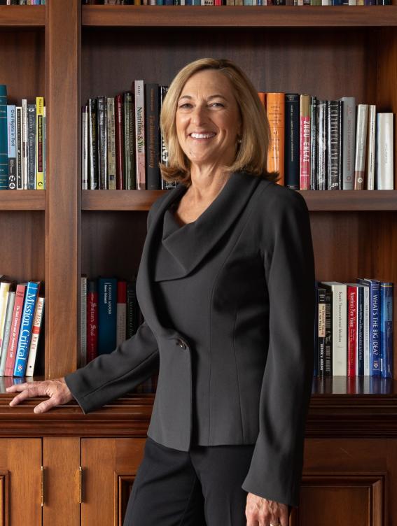 Susan Fournier ’80 Is the New Academic Dean at BU’s Questrom School of