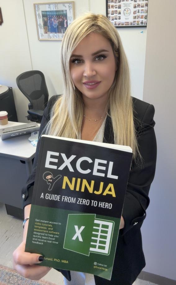 Nora Junaid Excel Book