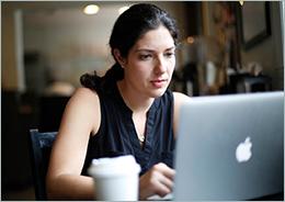 Online student