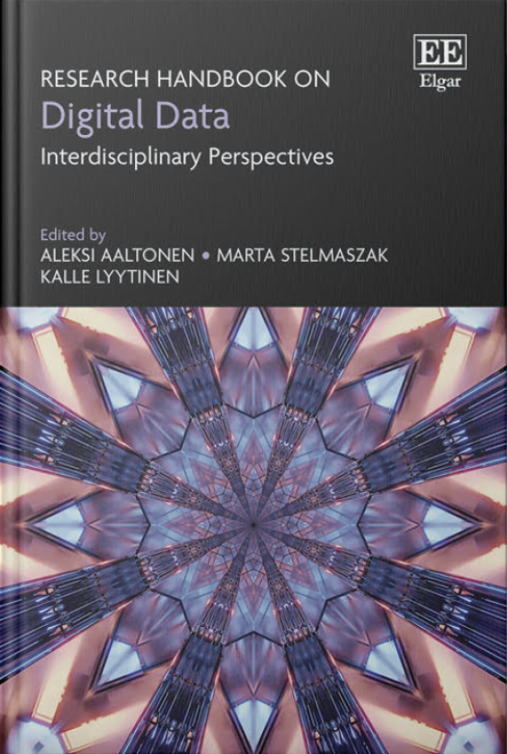 Research Handbook on Digital Data