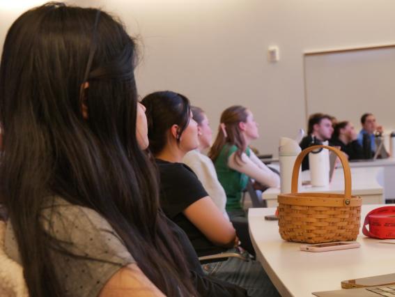 Nataly Kelly Executive in Residence Event