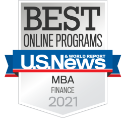 #10 Best Online Finance MBA Programs