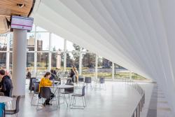 Hub Interior