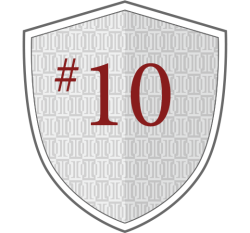 Badge 10