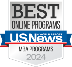 2024 U.S. News & World Report Best Online MBA Programs