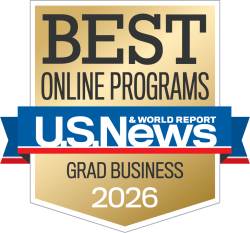 Best Online Programs, U.S. News & World Report, 2026