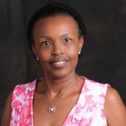 Antoinette Uwamwiza